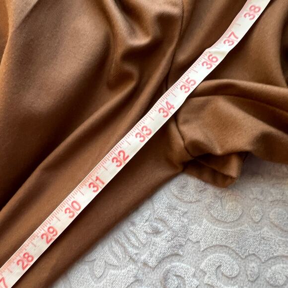 J. Jill Brown Dress Trousers 14T - Picture 9 of 9